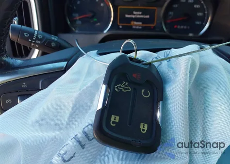 2022 Chevrolet Silverado 1500 Ltd 4Wd Short Bed Rst from USA, damaged, VIN 3GCUYEED3NG107324